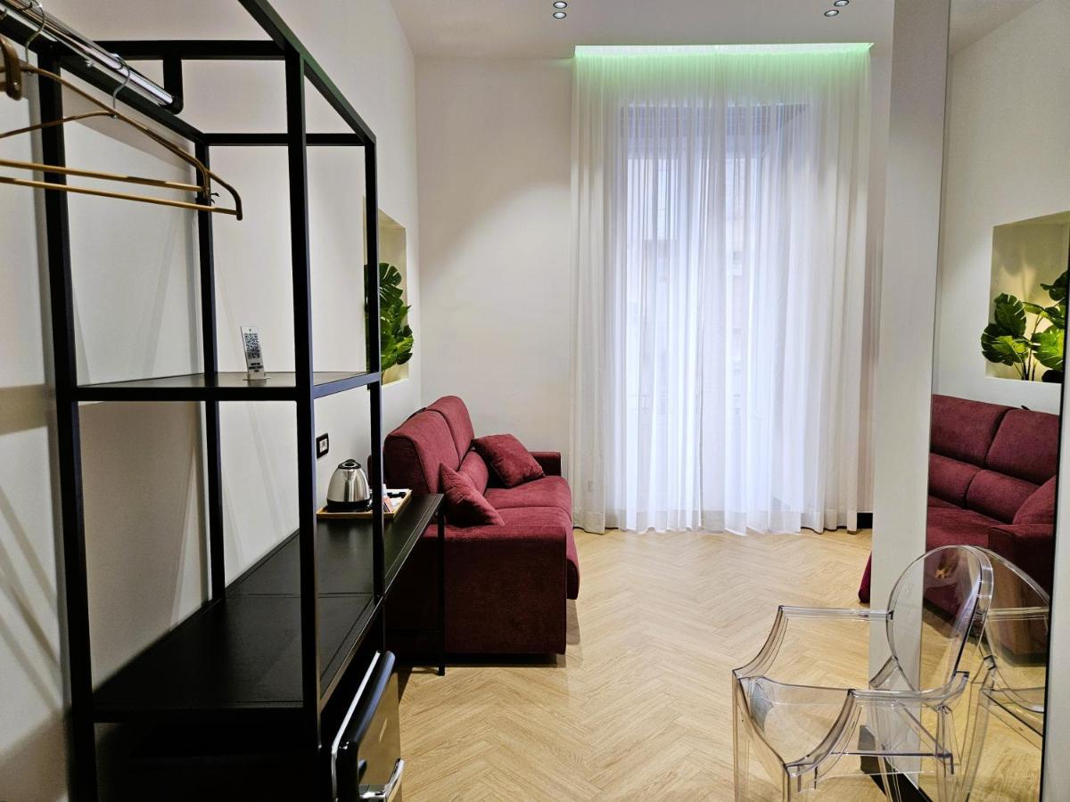 Orefici Place Neapol Zewnętrze zdjęcie